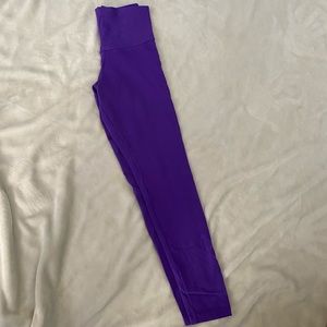 Acai Berry Purple Leggings